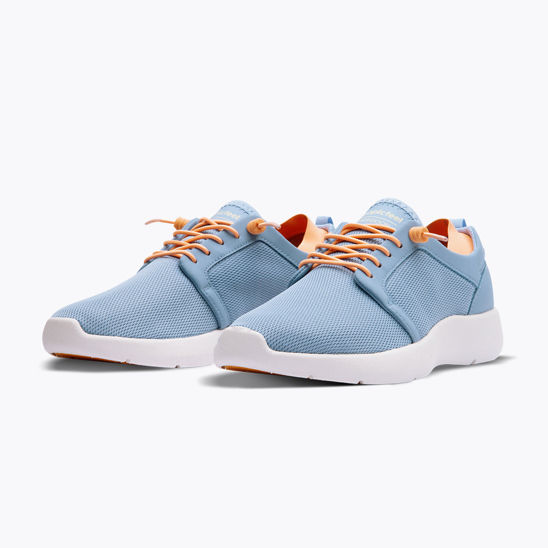 Tropicfeel Monsoon - Travel and Sustainable Sneaker - Storming Gravity