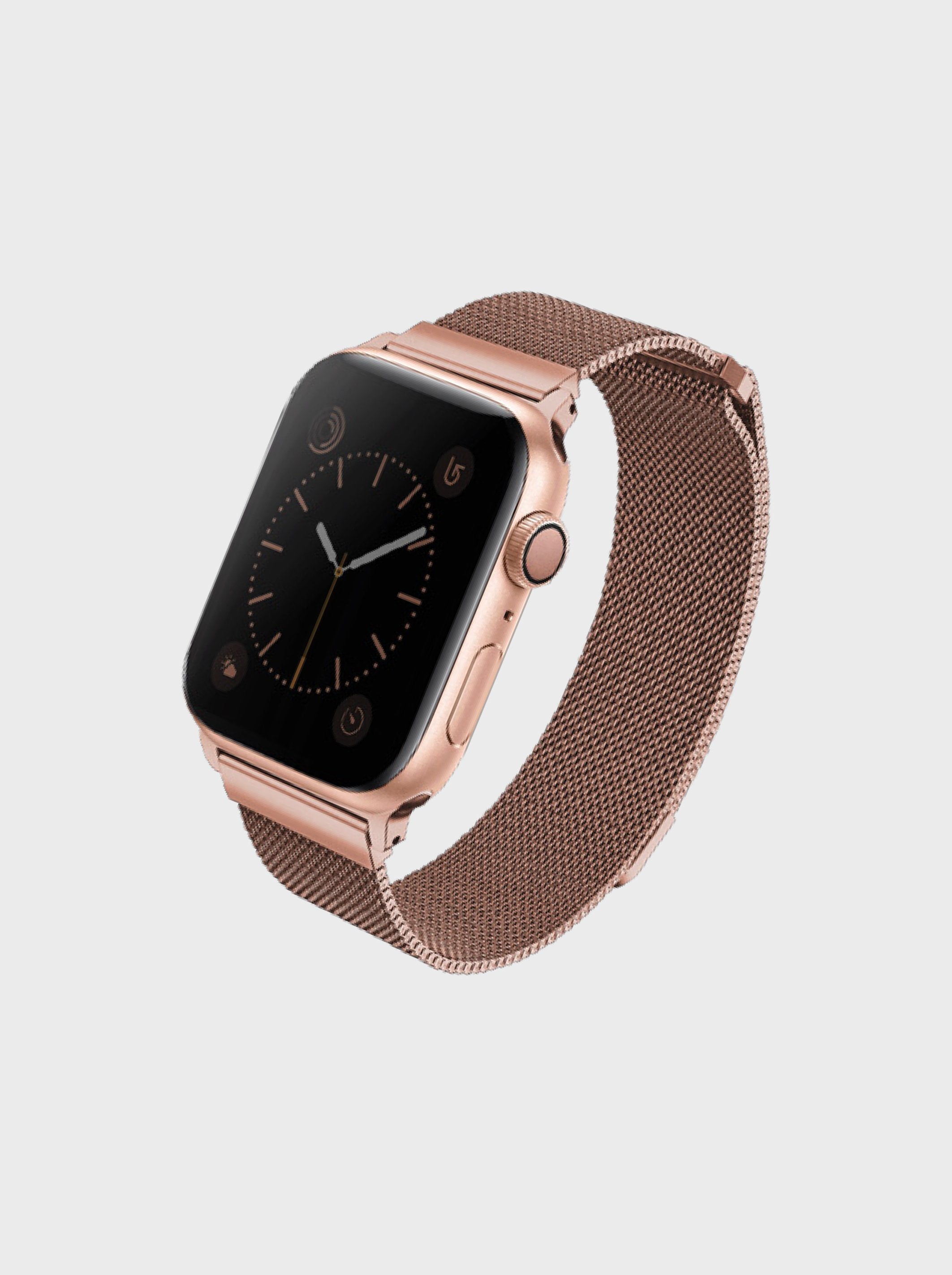 Dante Apple Watch Strap - UNIQ - Storming Gravity