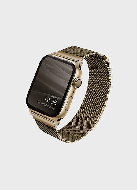 Dante Apple Watch Strap - UNIQ - Storming Gravity