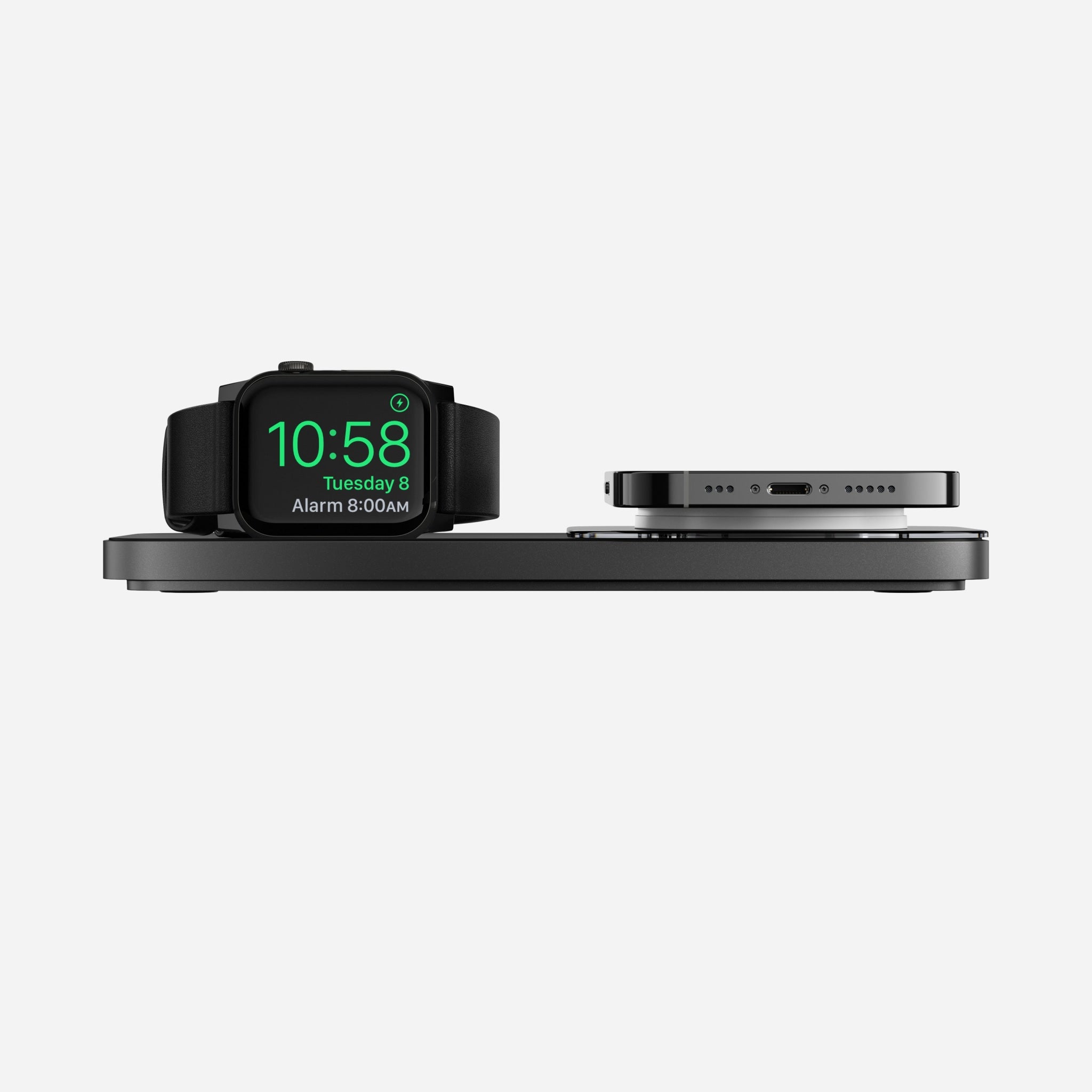 Nomad Base One Max - Magsafe Charger - Storming Gravity