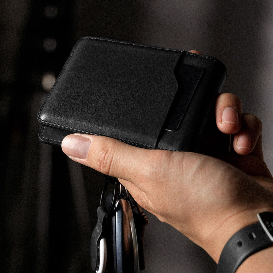 Nomad Bifold Wallet - Storming Gravity