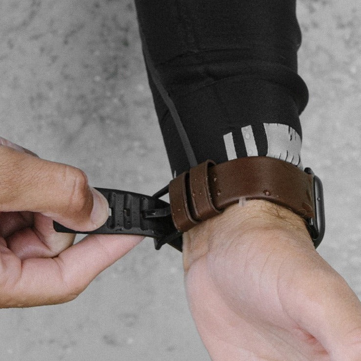 Nomad active best sale leather strap