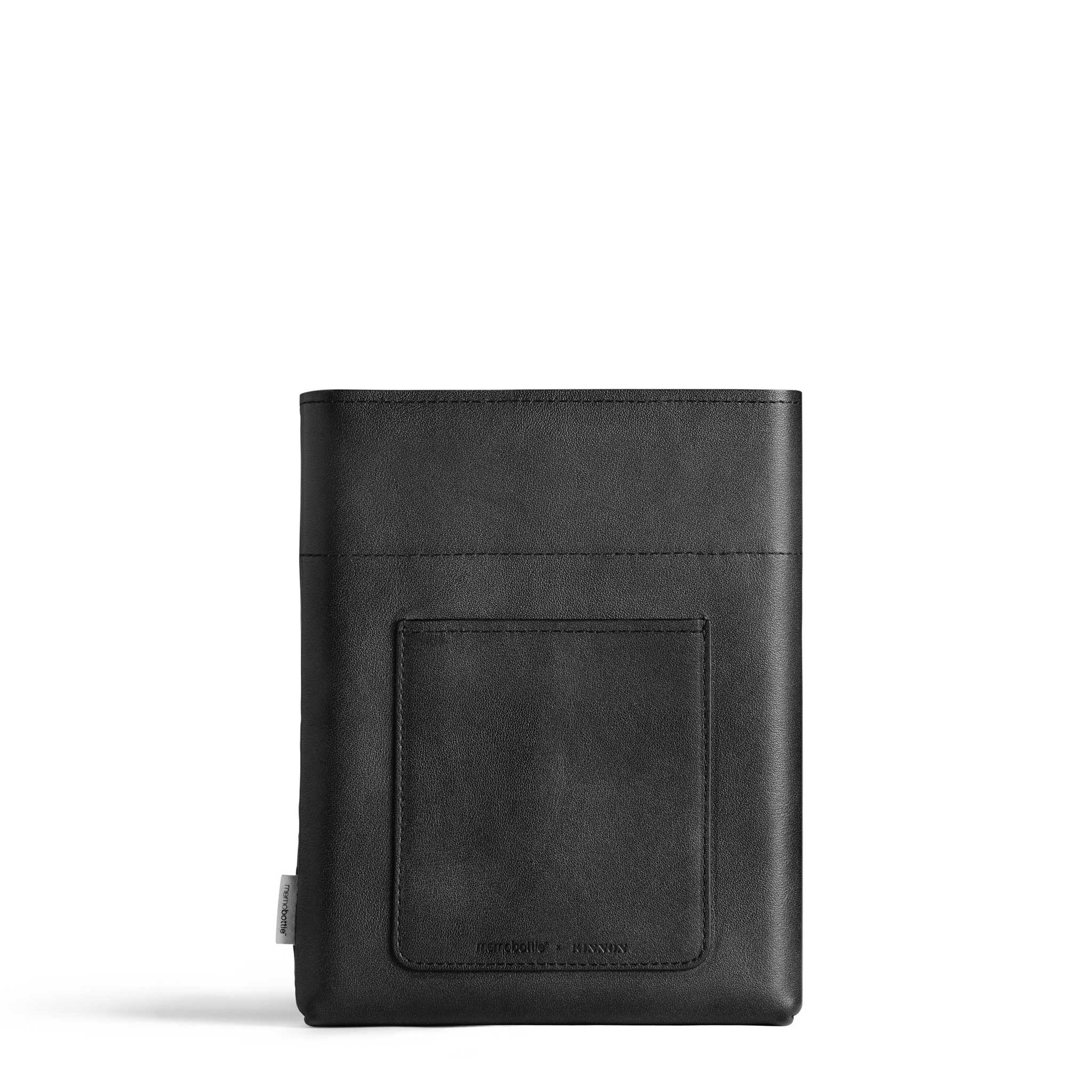 Genuine Leather Sleeve for memobottle - Storming Gravity