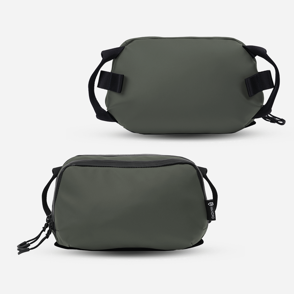Wandrd Tech Bag (New) - Storming Gravity