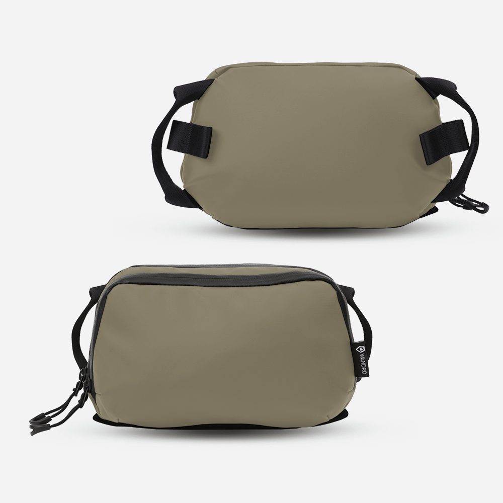 Wandrd Tech Bag (New) - Storming Gravity