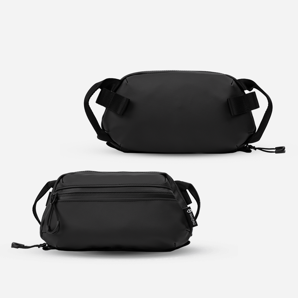 Wandrd Tech Bag (New) - Storming Gravity