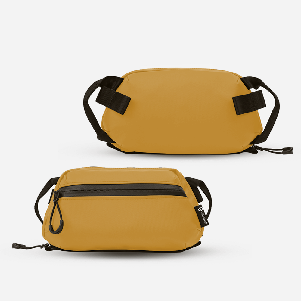 Wandrd Tech Bag (New) - Storming Gravity