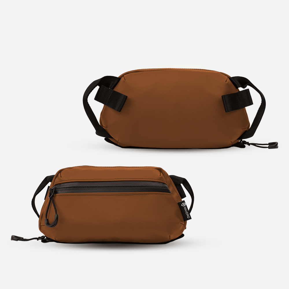 Wandrd Tech Bag (New) - Storming Gravity