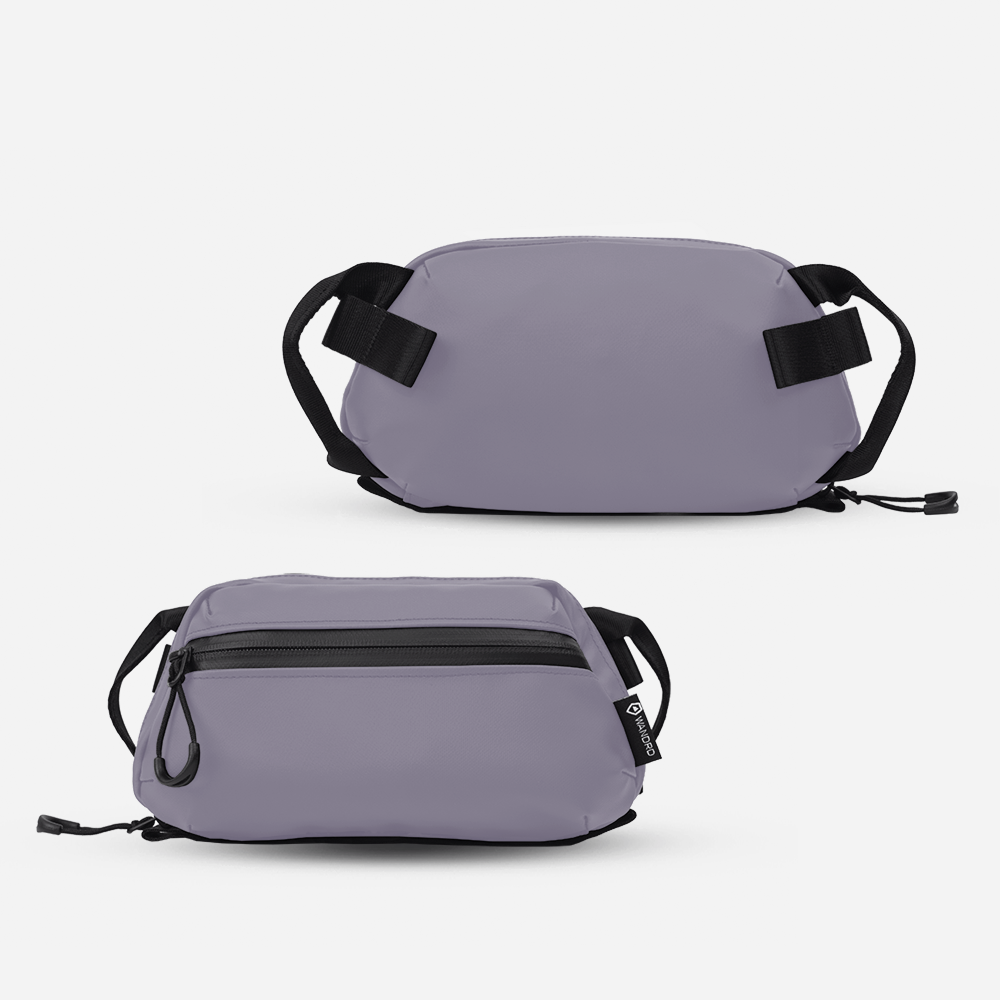 Wandrd Tech Bag (New) - Storming Gravity