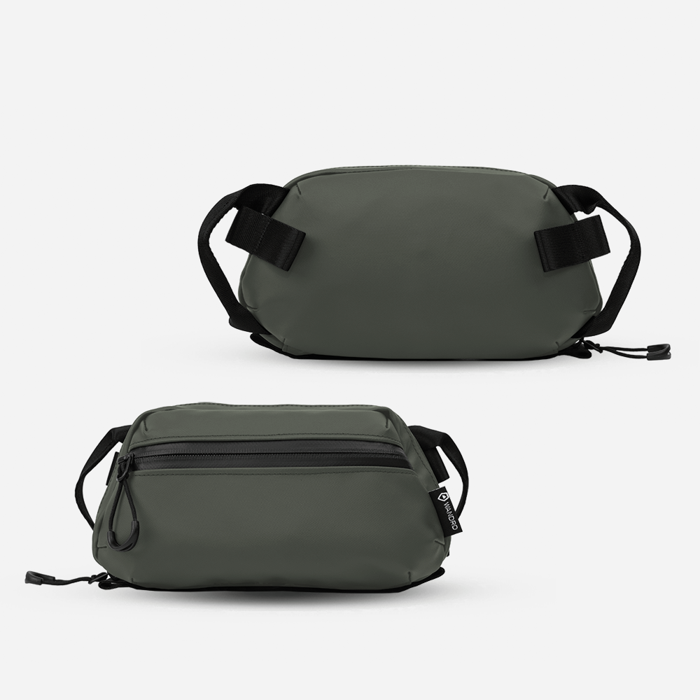 Wandrd Tech Bag (New) - Storming Gravity