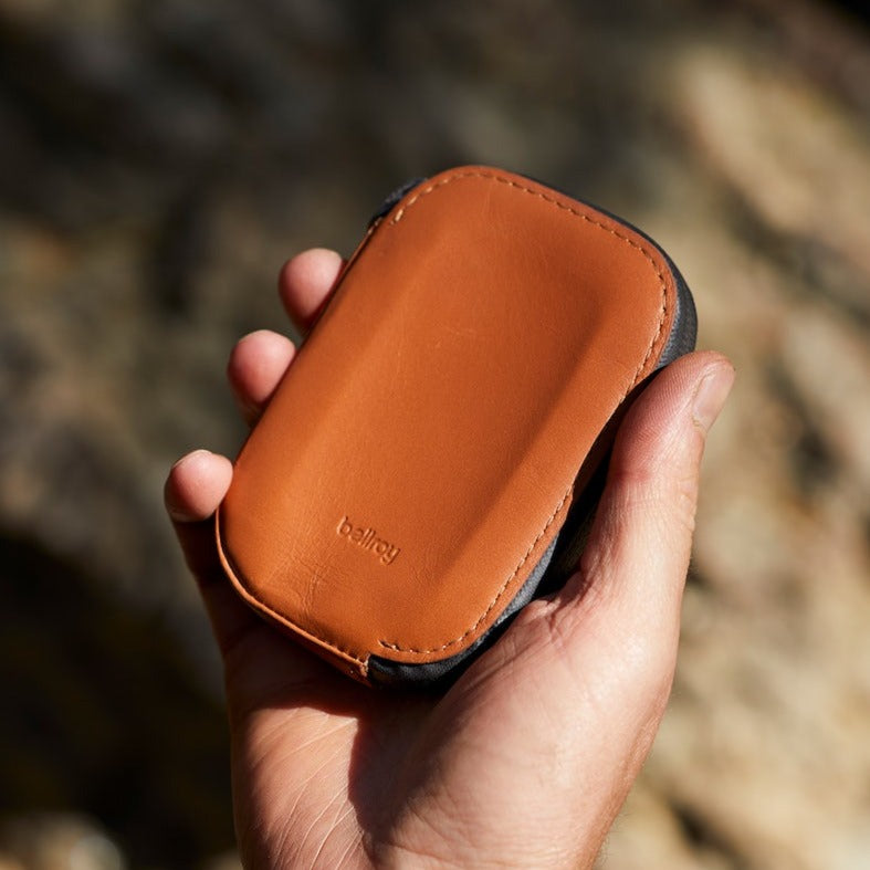 Bellroy All–Conditions Card Pocket - Storming Gravity