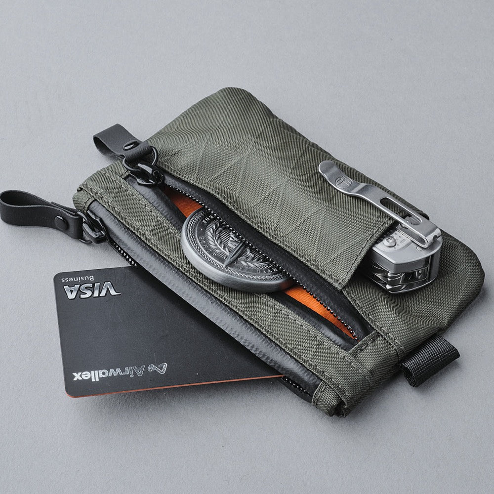 Alpaka Zip Pouch Pro – Storming Gravity - Main Image