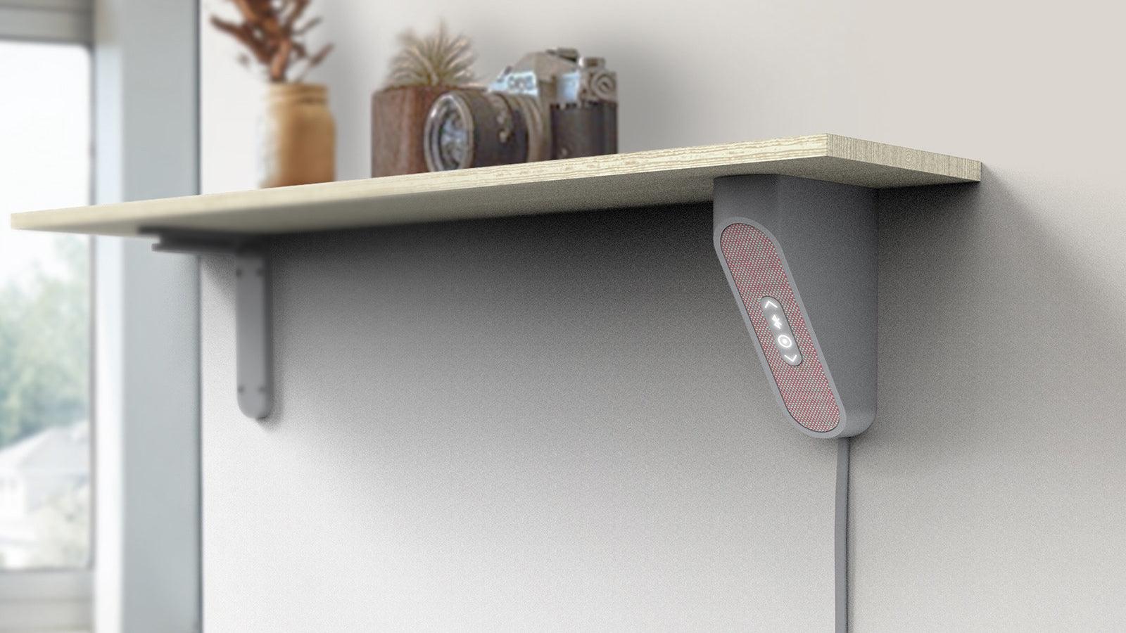 ALOFT SPEAKER CONCEPT - Storming Gravity