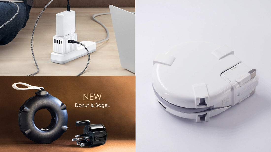 The Best Power Adapters You May Need For Your Next Travel Abroad - Storming Gravity