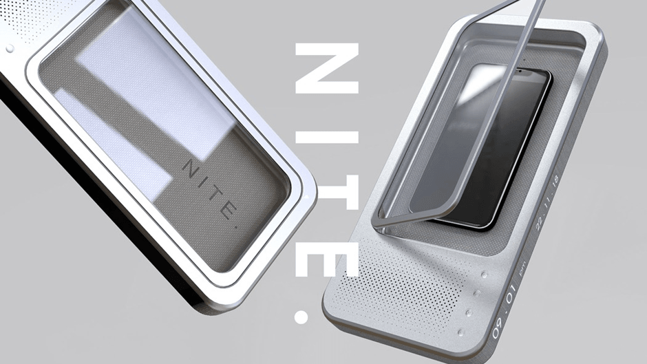 Conceptual Product for all Phone Addicts! - Storming Gravity