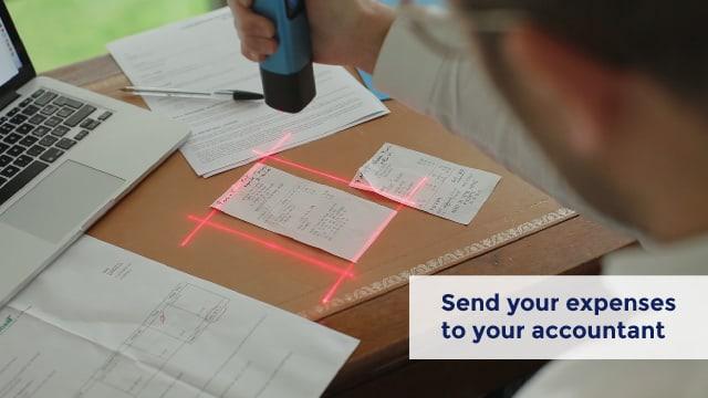 Pup Scan - The world’s fastest pocket scanner - Storming Gravity