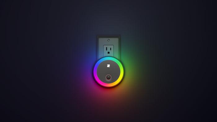The Smartest Night Light you have ever seen. - Storming Gravity