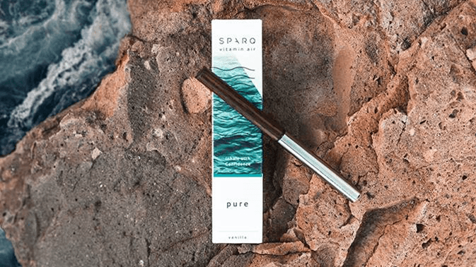 This is not a Vape ! Get healthy by smoking Vitamin Air ! - Storming Gravity