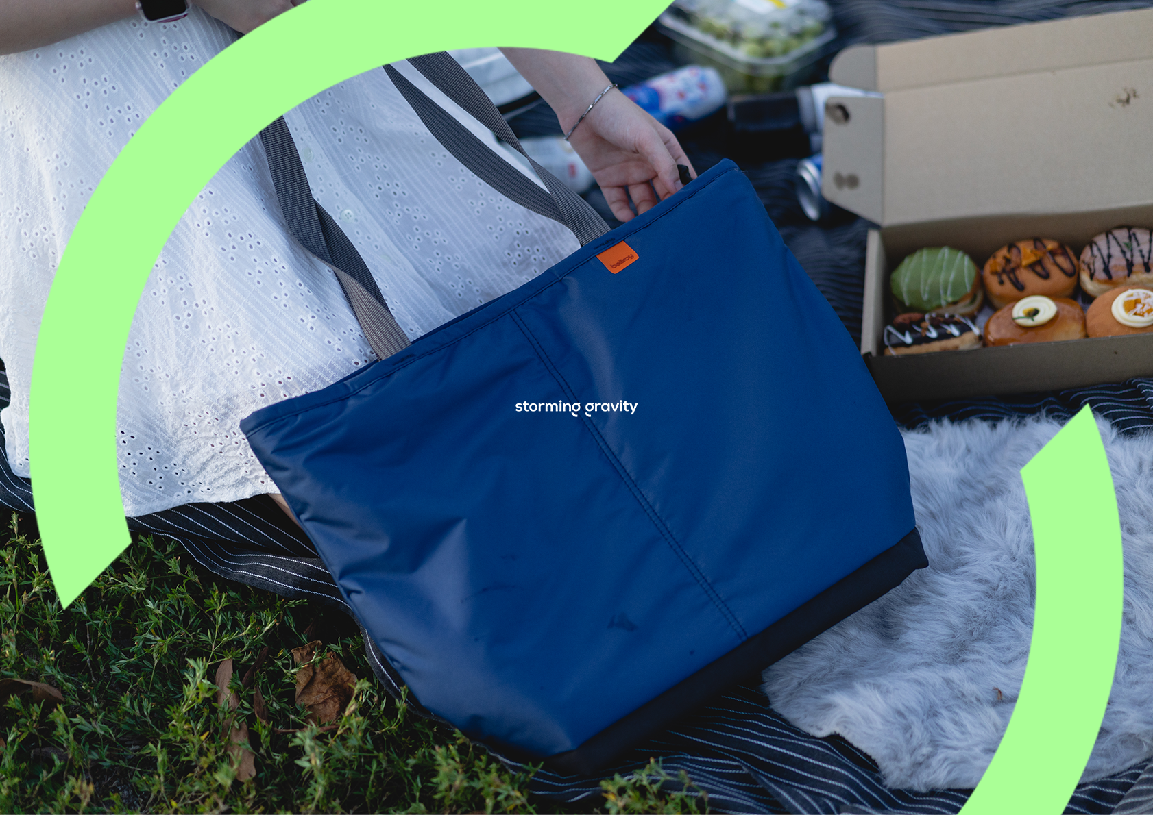 Bellroy Cooler Tote - Review - Storming Gravity