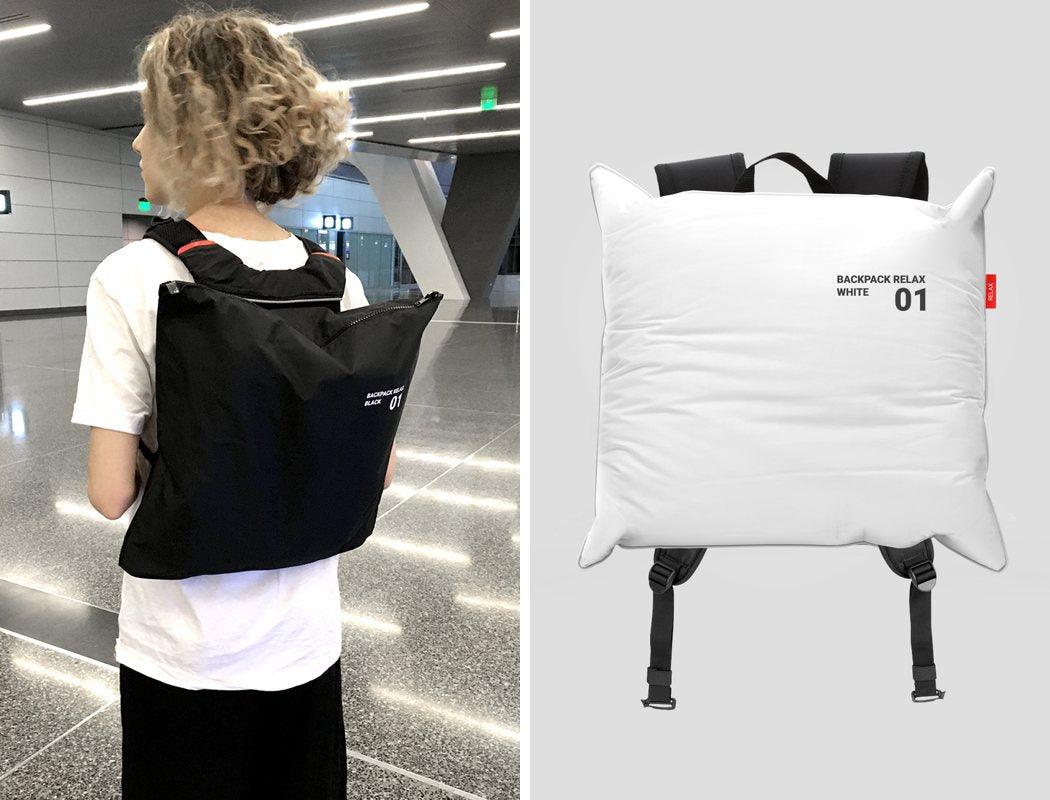 Backpack - Relax by Maya Prokhorova - Storming Gravity