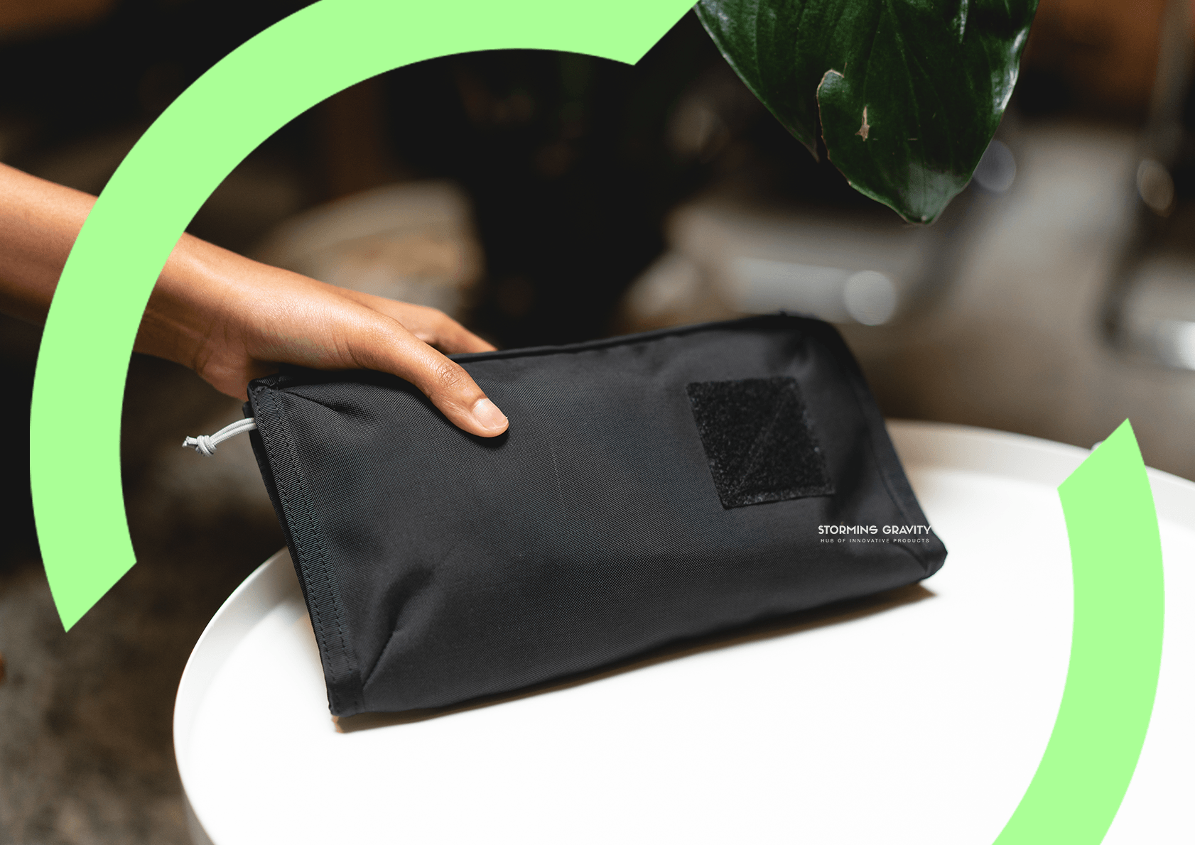 Review of Evergoods Civic Access Pouch 1L - Storming Gravity