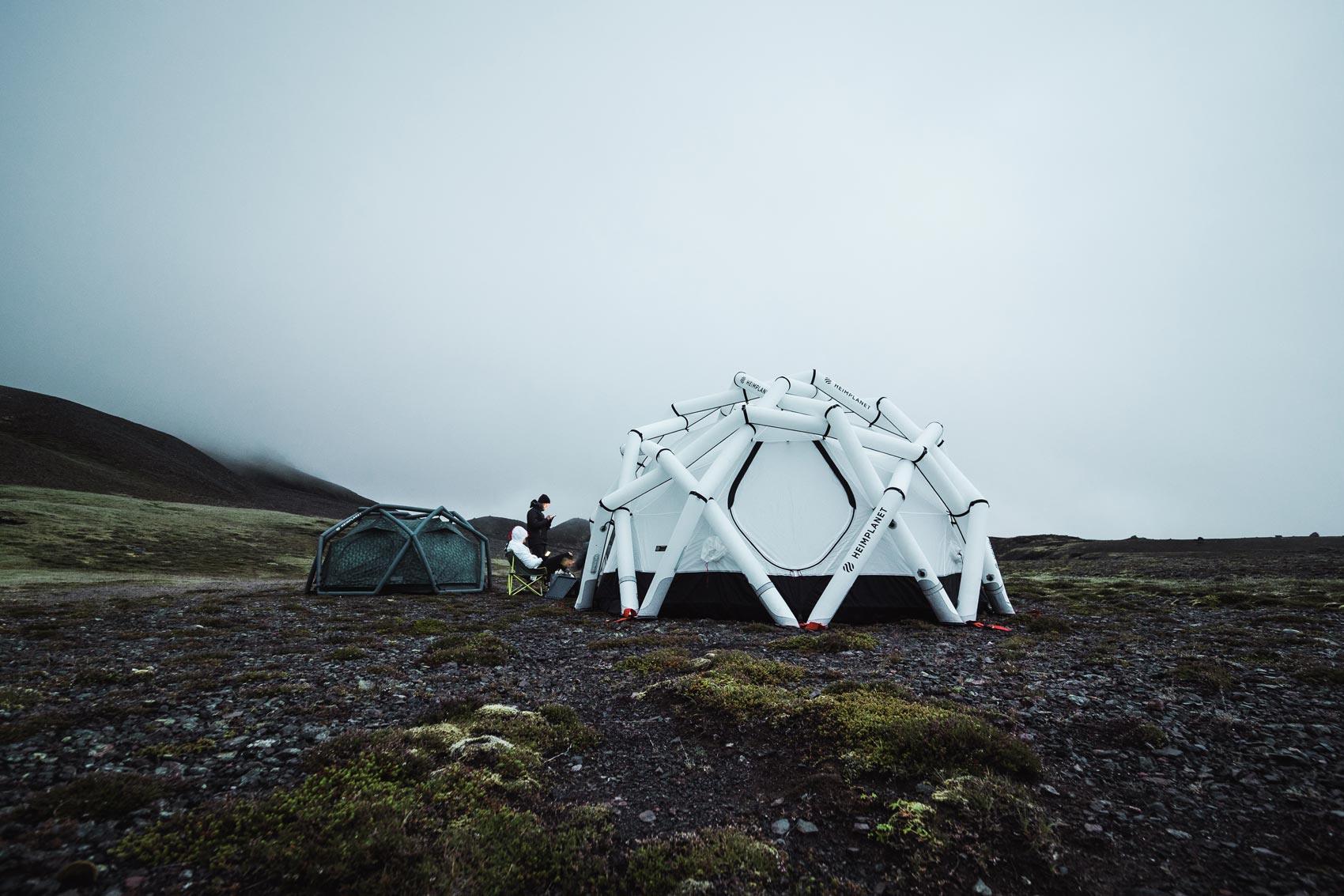Heimplanet - Storming Gravity