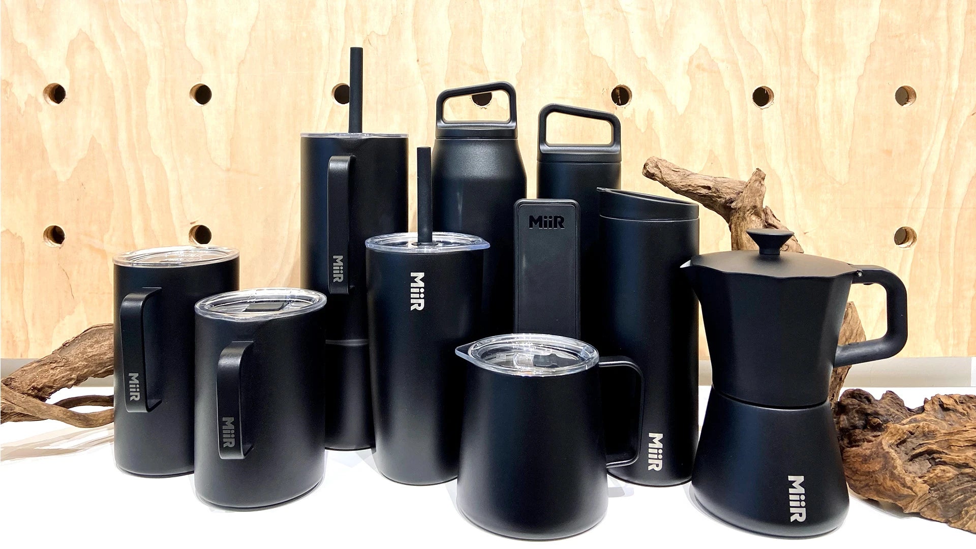 MiiR - Bottles, Tumblers & Cups