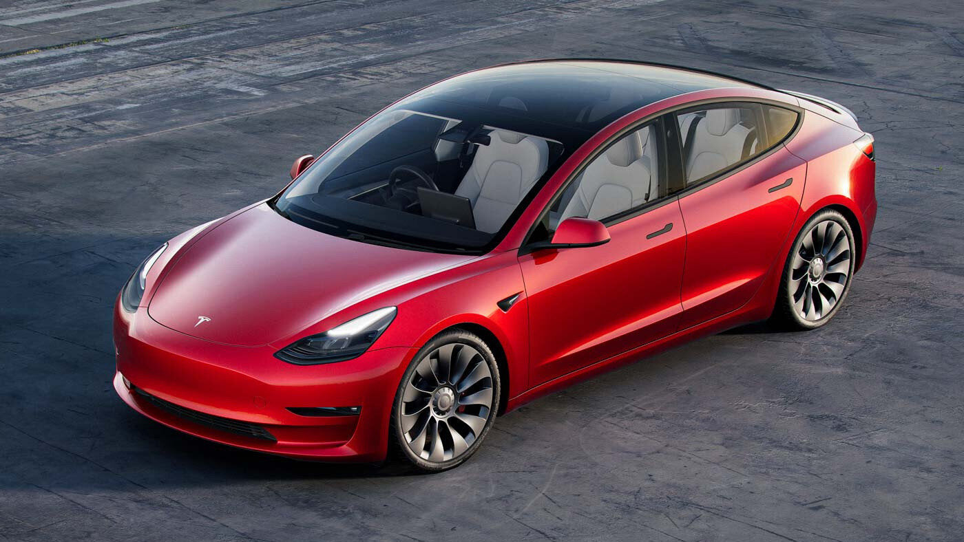 Accessories for Tesla Model 3