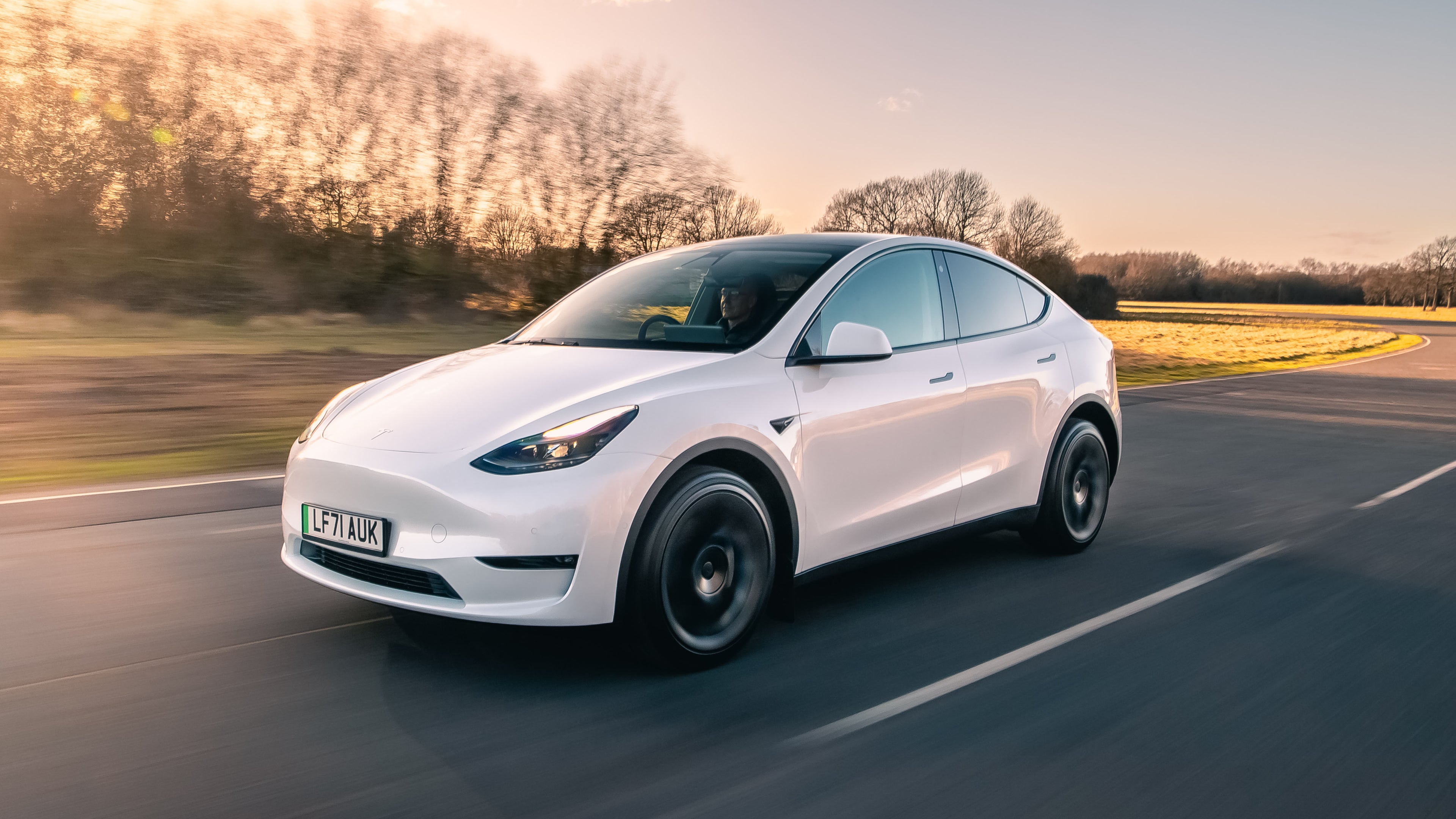 Accessories for Tesla Model Y