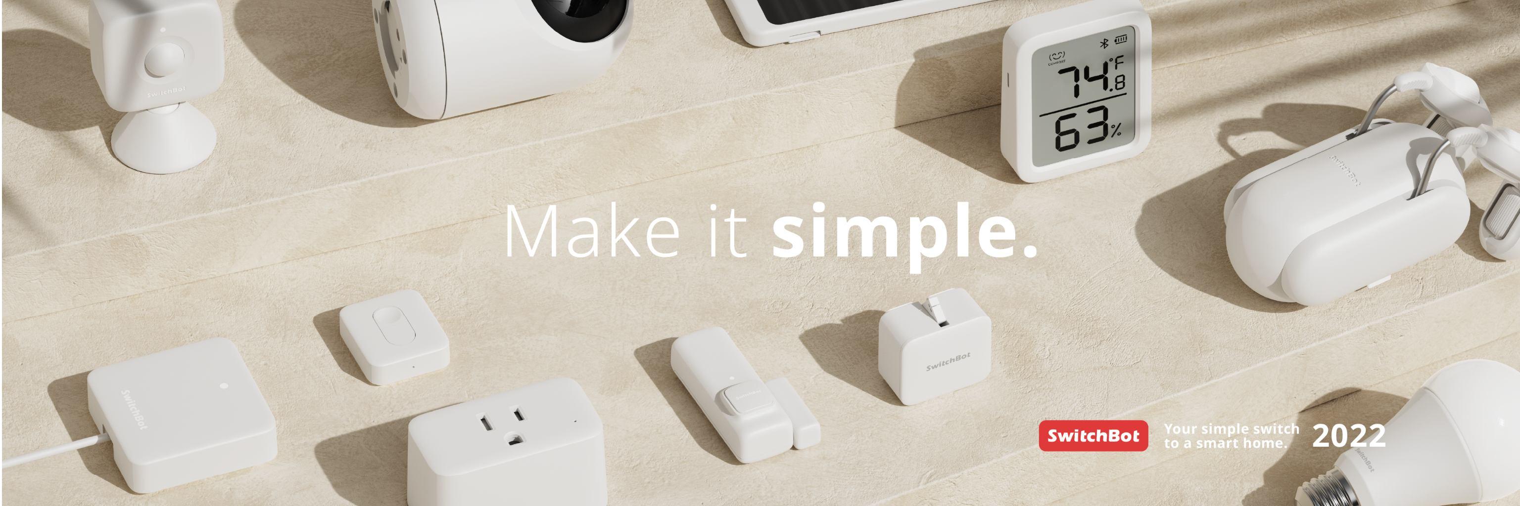 SwitchBot - Storming Gravity