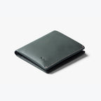 Bellroy Note Sleeve | Slim Men's Leather Wallet - Storming Gravity