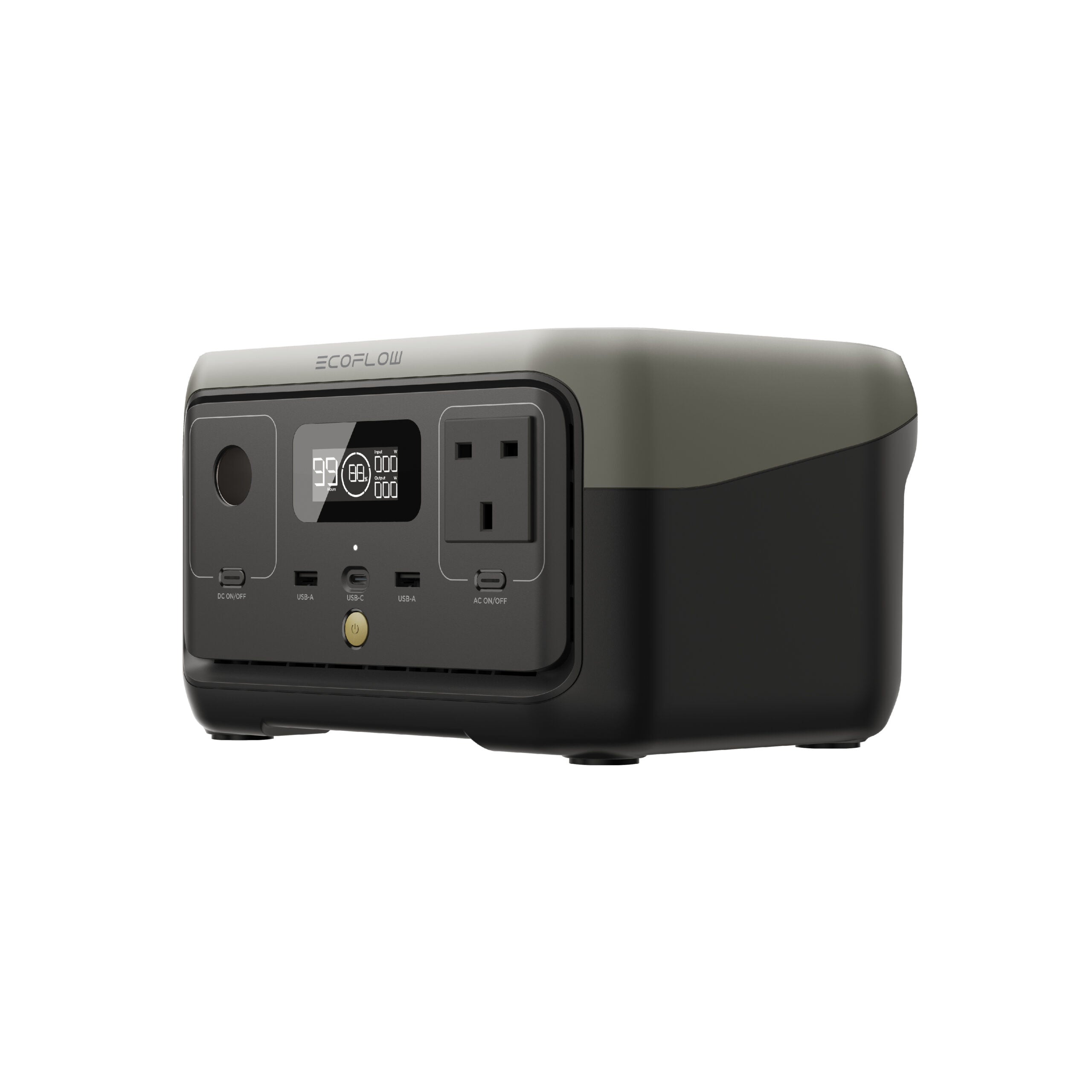 RIVER 2 Portable Power Station 256Wh Capacity, 300W Output
