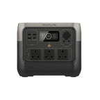 RIVER 2 Pro Portable Power Station 768Wh capacity, 800W Output