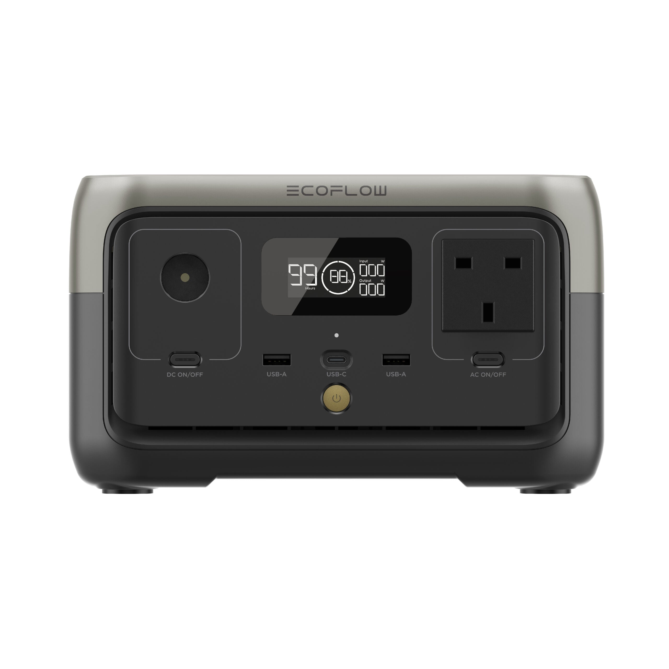 RIVER 2 Portable Power Station 256Wh Capacity, 300W Output