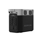 DELTA 2 Portable Power Station 1kWh Capacity, 2.2kW Output