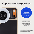 Macro 10x Mobile Lens II - T-Series