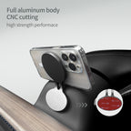 Steering Wheel HUD Magnetic Cellphone Mount
