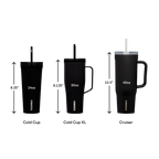 Cruiser - Insulated Tumbler with Handle