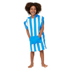 Kids Poncho - Quick Dry Hooded Towel