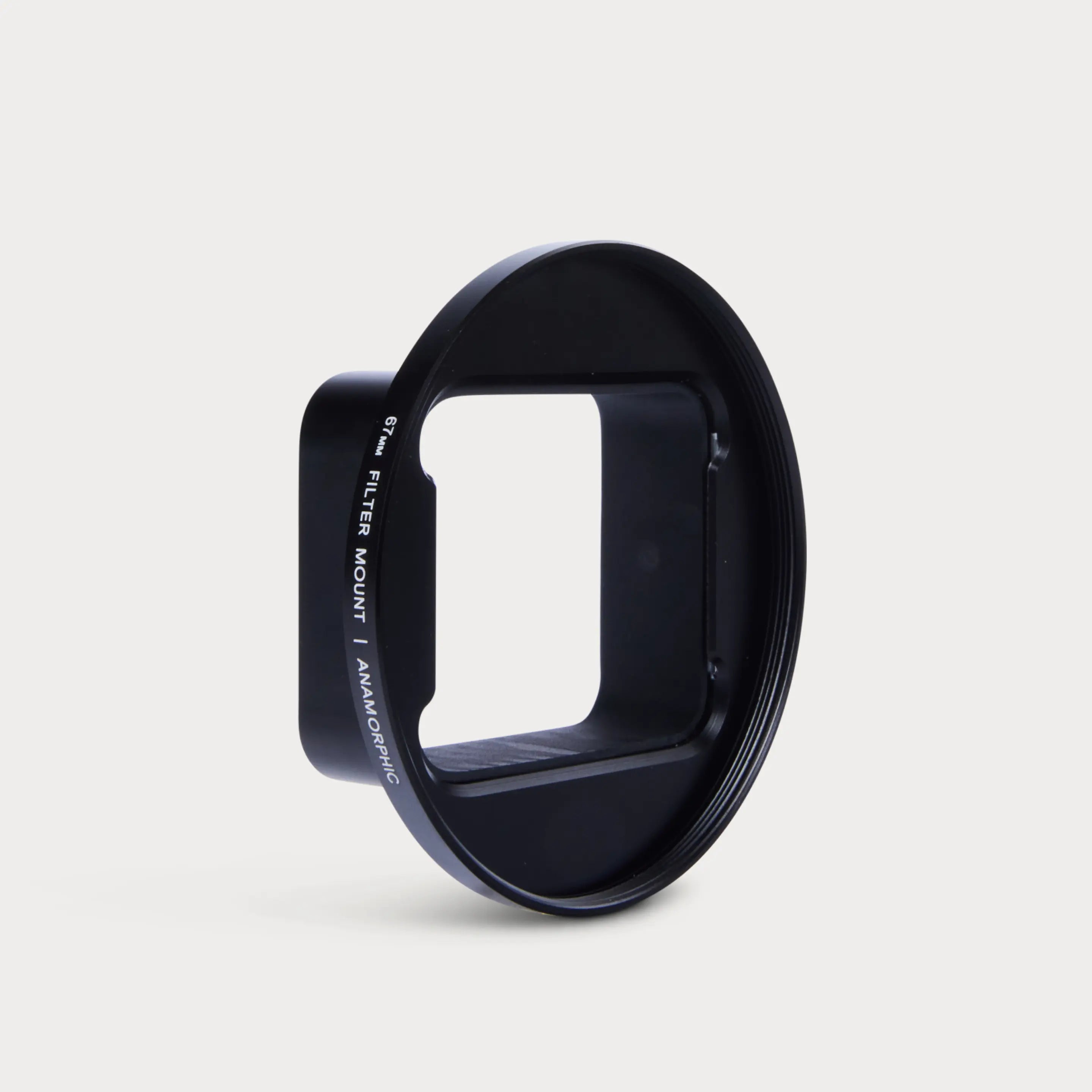 67mm Mobile Lens Filter Mount (T-Series & T-Series II) - Storming Gravity