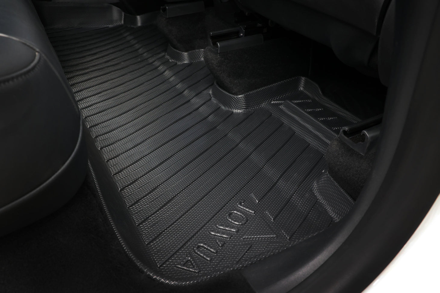 Model Y All-Weather Floor Liners (Right Hand Drive Version)