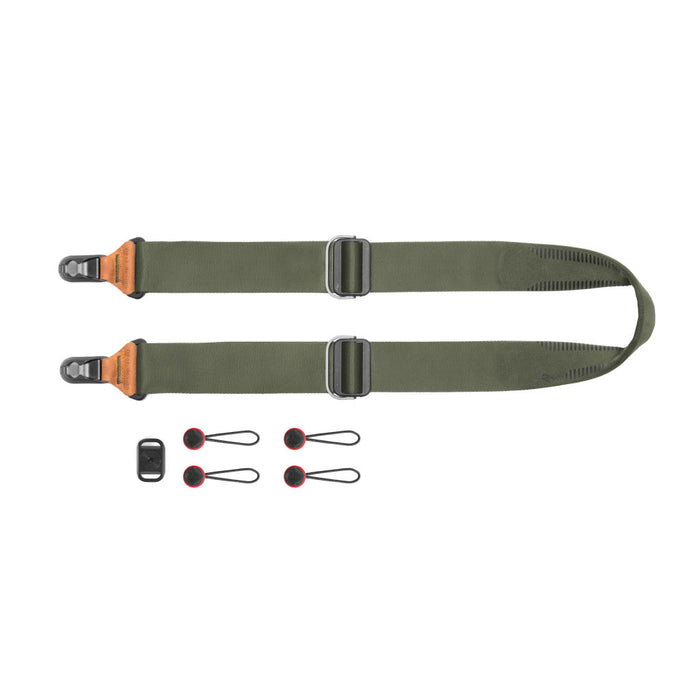 Slide Camera Strap - Storming Gravity