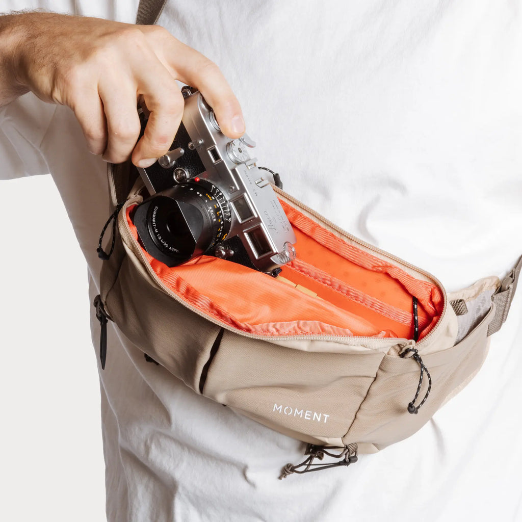 Slate 4L Camera Sling