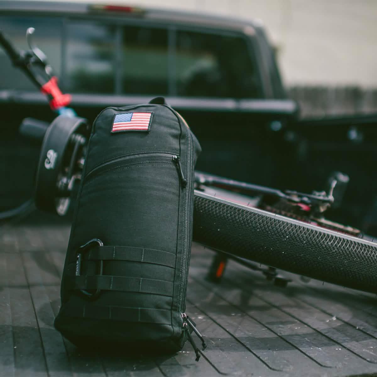 BULLET RUCK USA - 10L