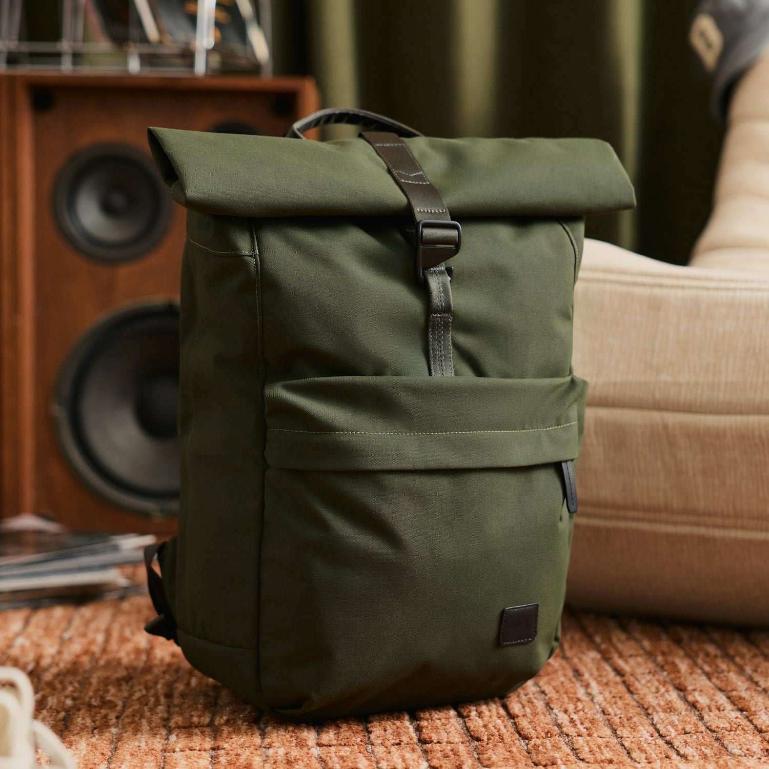 Classic Rolltop 26L - Storming Gravity