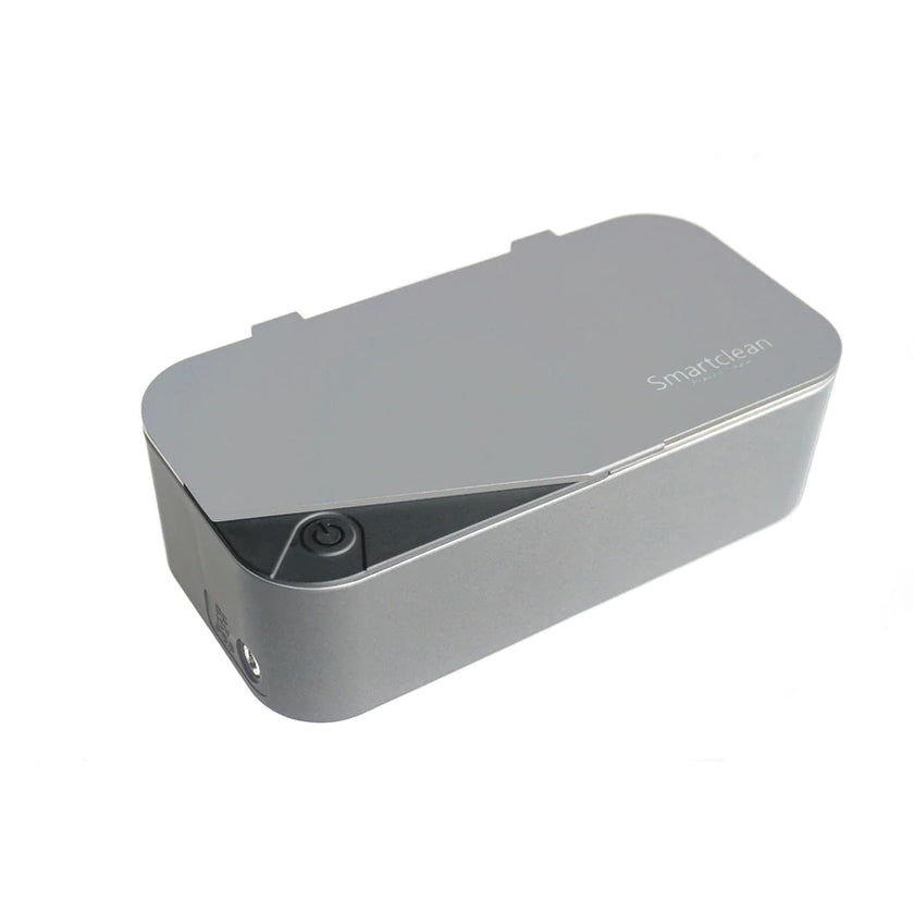 Smartclean Vision.5 - A Portable Ultrasonic Cleaner