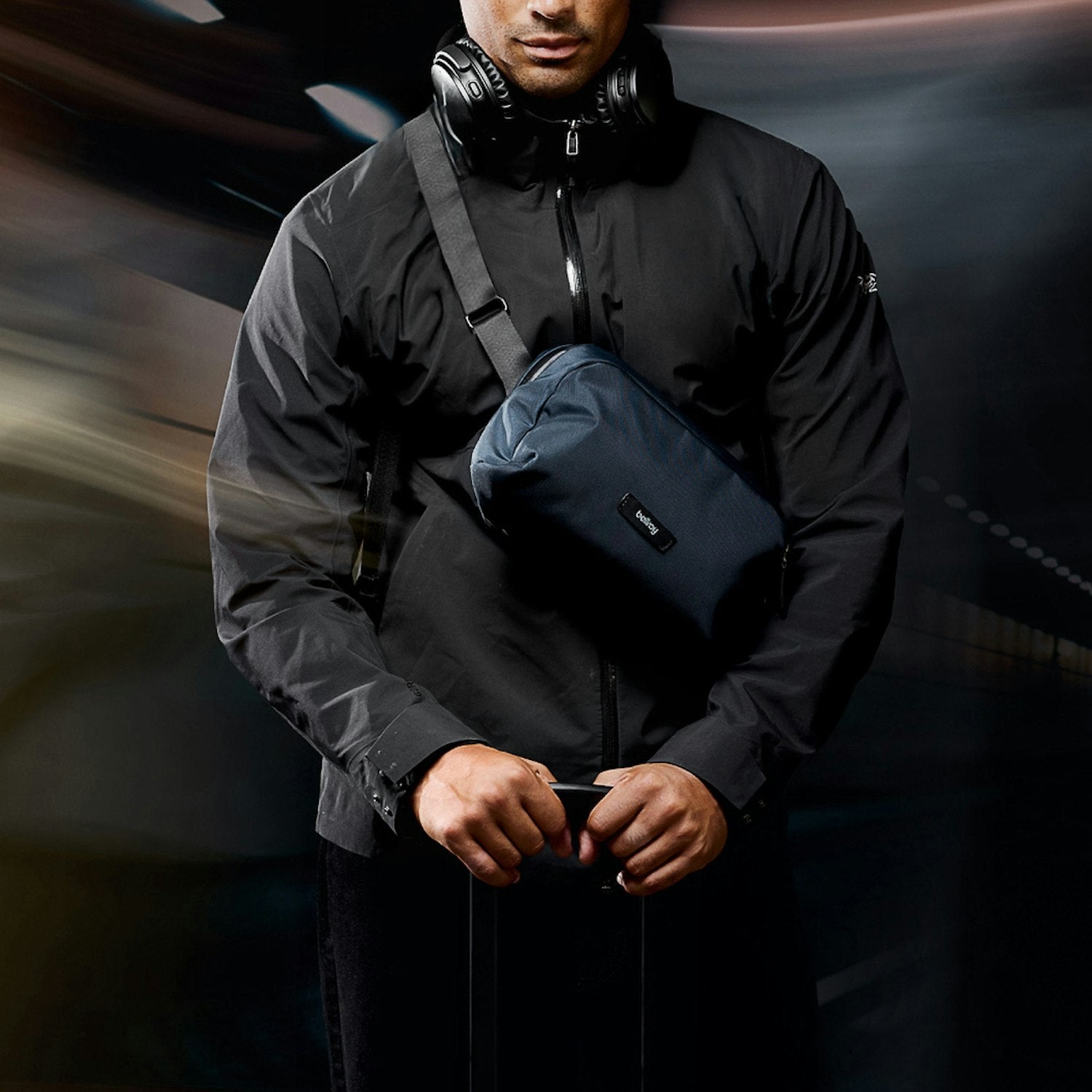 Bellroy Transit Sling 5L – Storming Gravity