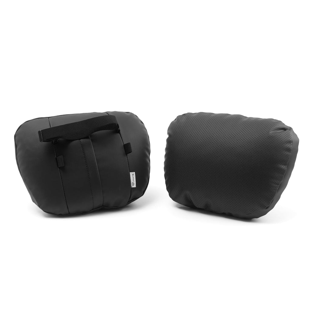 Leather Headrest Pillow for Tesla