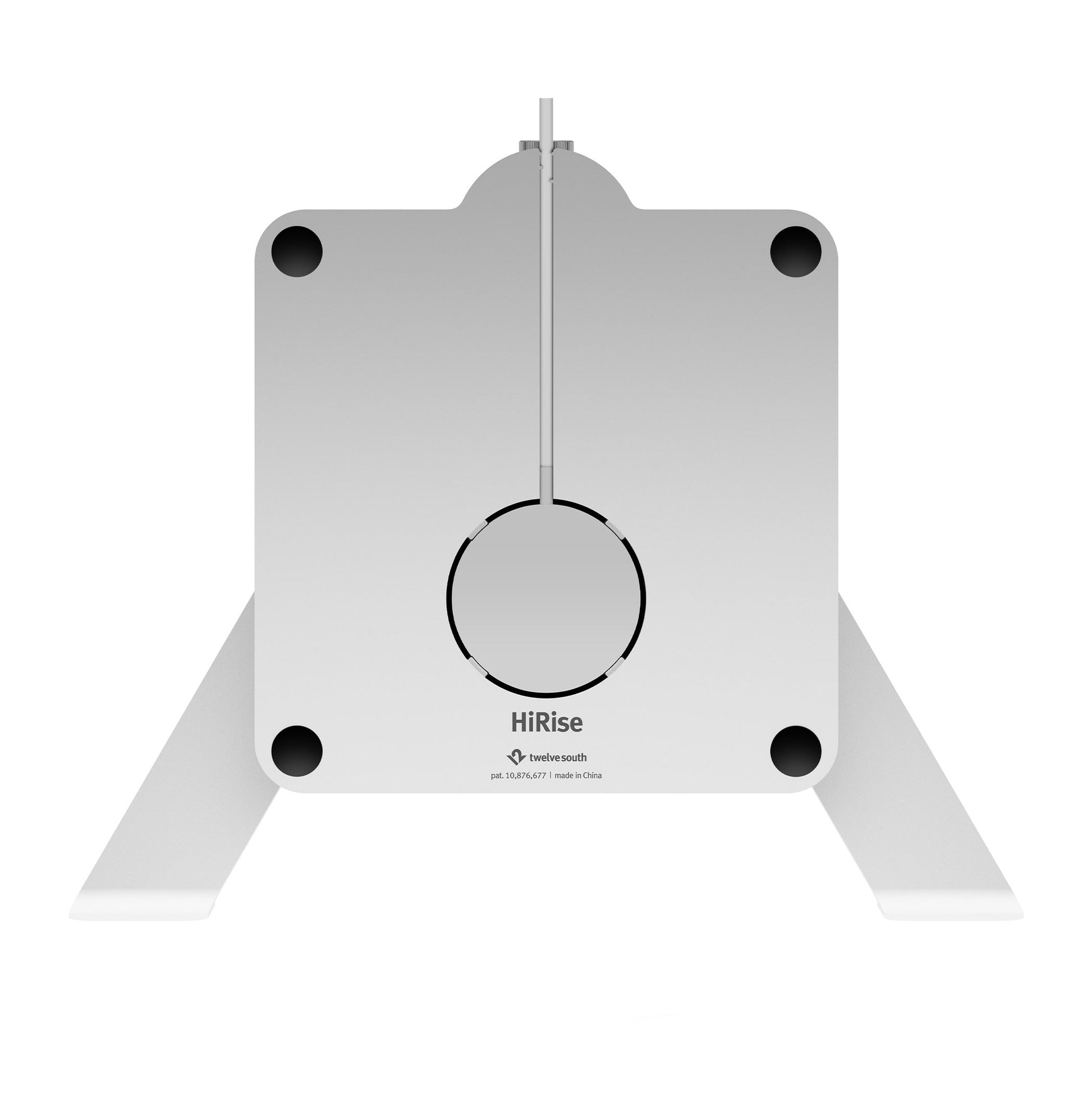 HiRise Pro for MacBook (with MagSafe Dock) - Storming Gravity