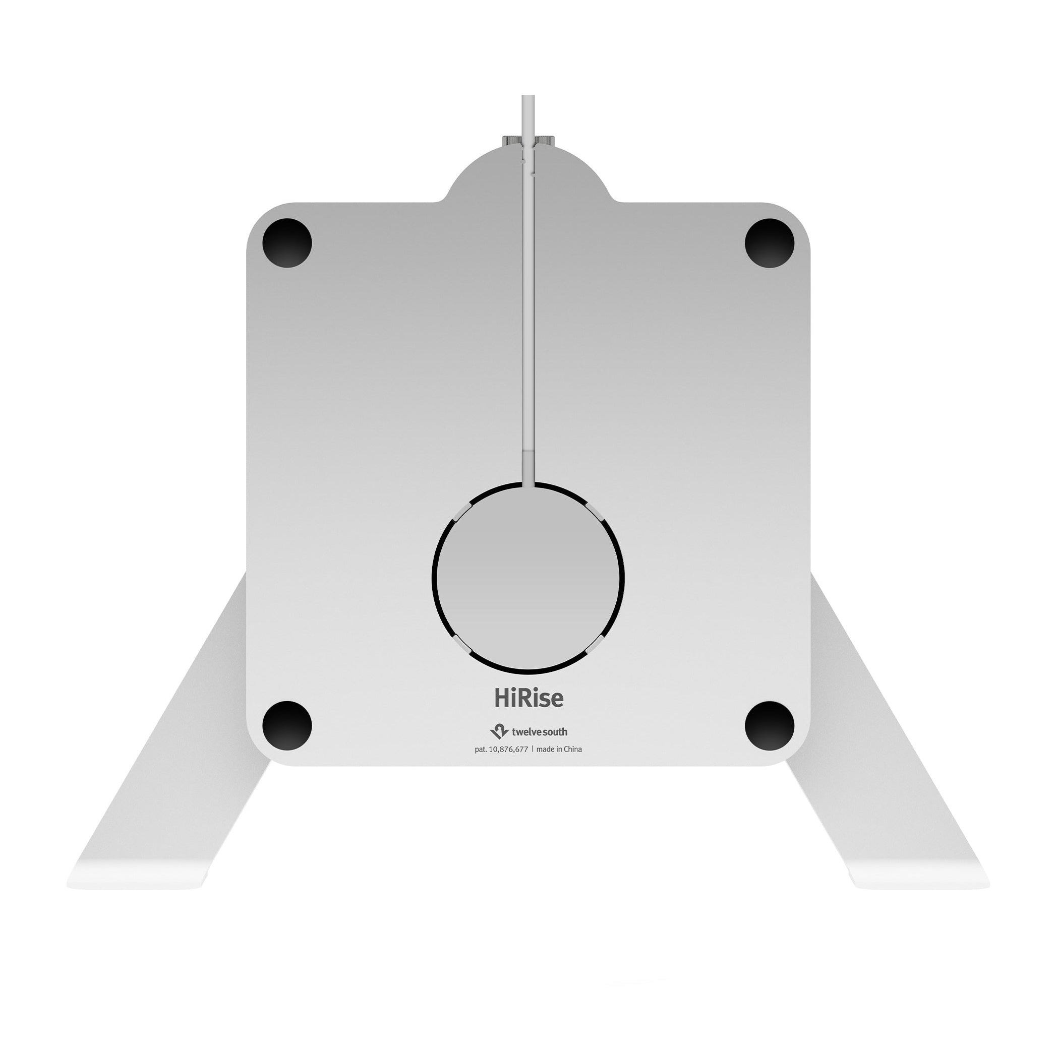 HiRise Pro for MacBook (with MagSafe Dock) - Storming Gravity